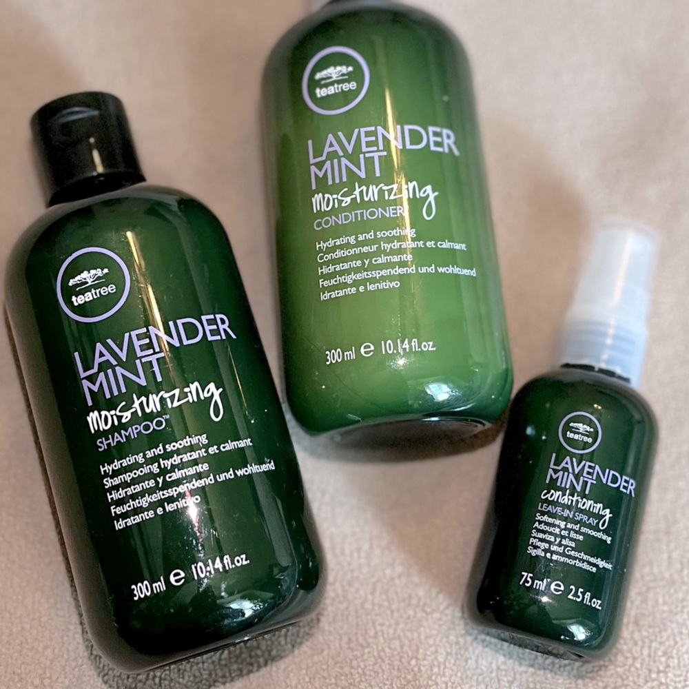 Paul Mitchell Tea Tree Lavender